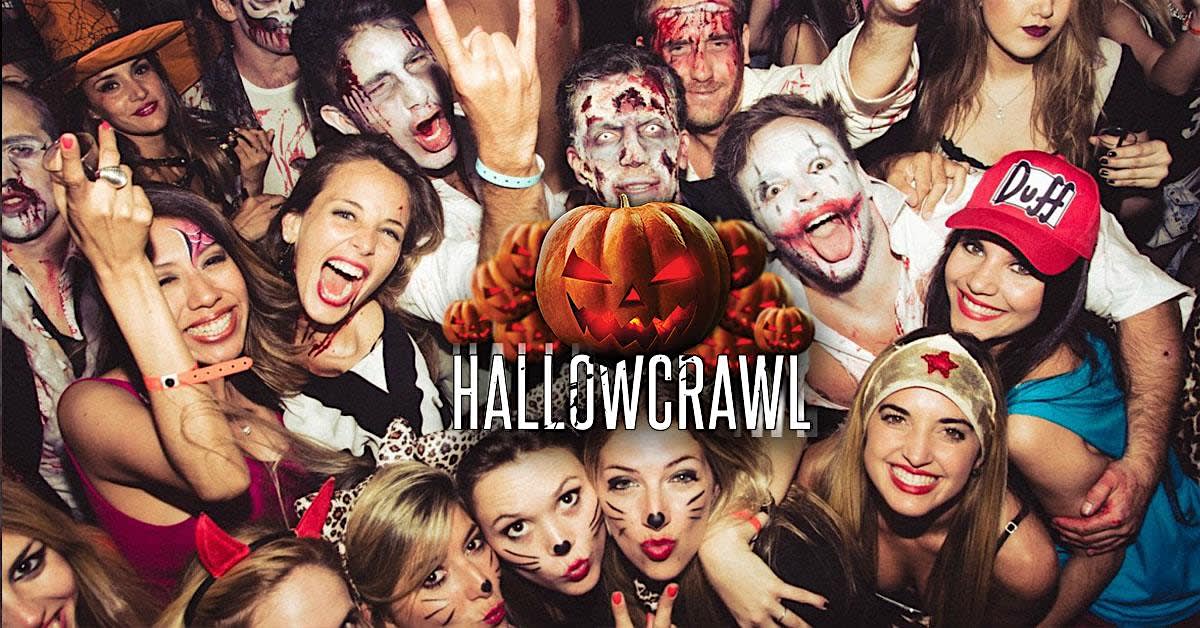 HALLOWCRAWL 2026 - Royal Oak