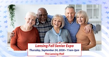 Lansing Fall Senior Expo