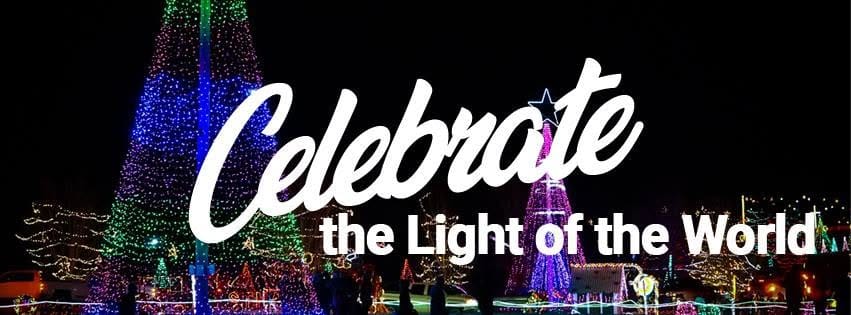 Celebrate the Light of the World