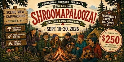 SHROOMAPALOOZA