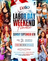 September 6th!  Labor Day WKND! Patio Brunch Rooftop Sunday Funday Series!