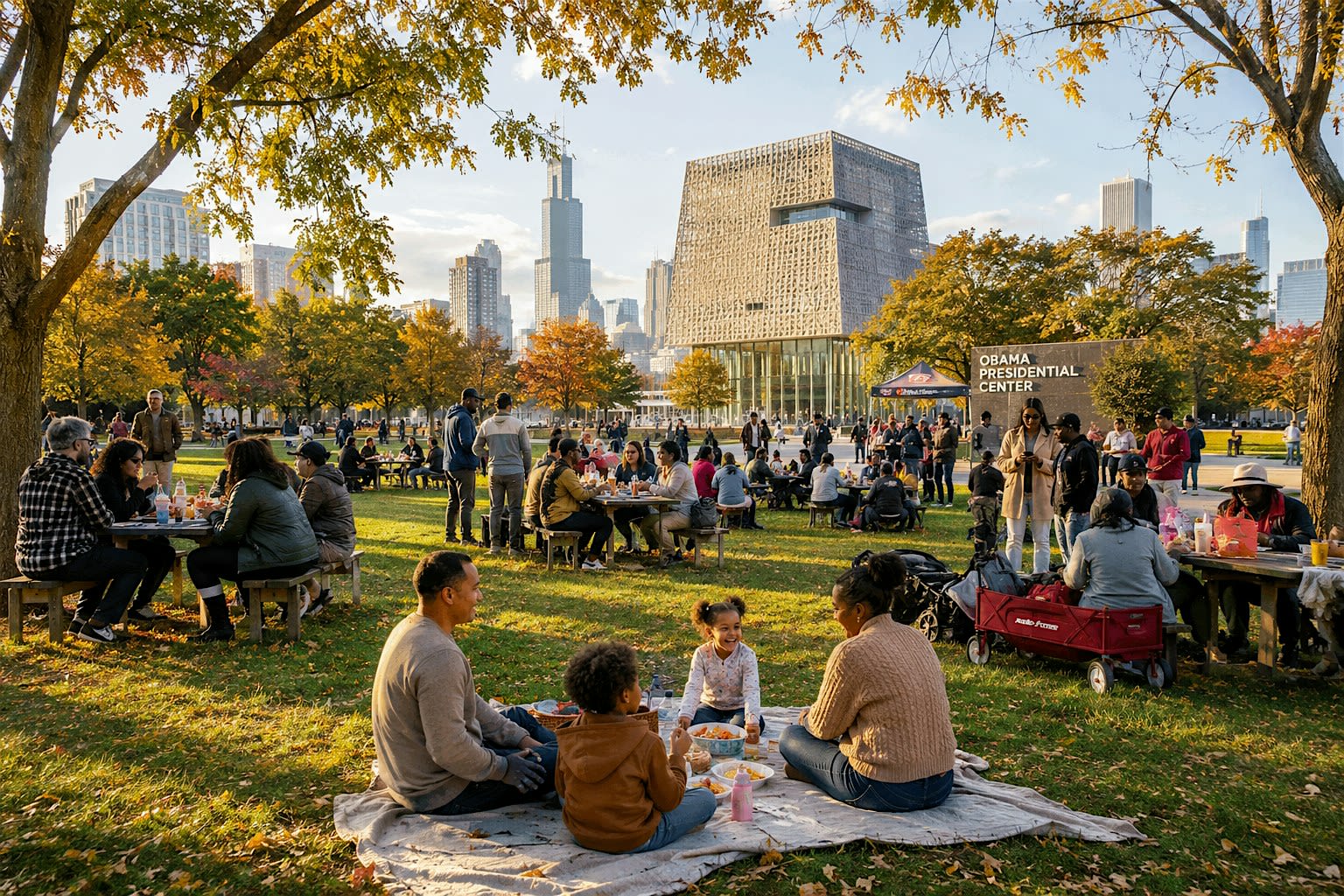 Fall Family Event
