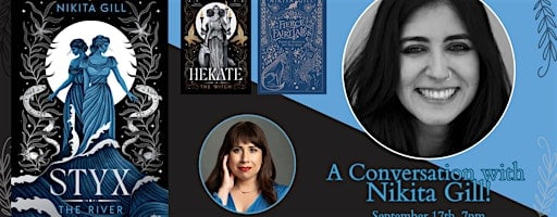A Conversation with Nikita Gill!