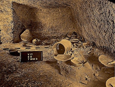 Archaeology and the Bible Tour at the ISAC Museum