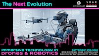 The Next Evolution of Drones & Robotics