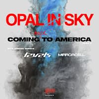 OPAL IN SKY: Coming Back To America Tour