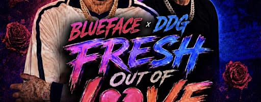 Blueface & DDG live in Green Bay, WI