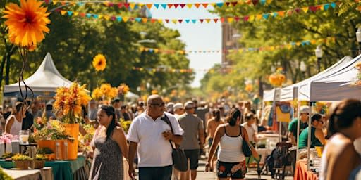 East Lakeview Neighbors Oktoberfest