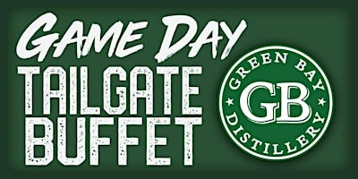 Pre-Show Tailgate Buffet -  Sept. 5th