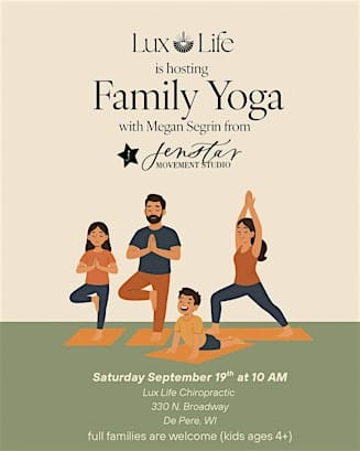 Family Yoga