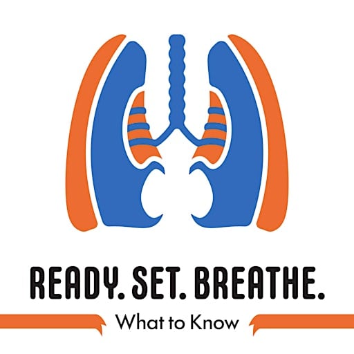 Ready, Set, Breathe: 5k Run/ Walk