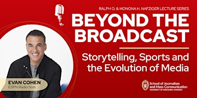 Beyond the Broadcast: Storytelling, Sports and the Evolution of Media