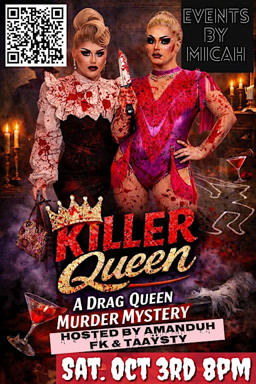 Killer Queen Murder Mystery
