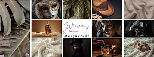 Whiskey & Lace Masquerade + Western Hat Workshop