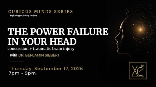 The Power Failure In Your Head | Curious Minds Series