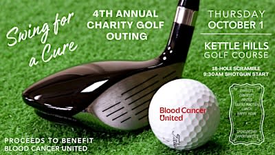 4th Annual Swing for a Cure Charity Golf Outing