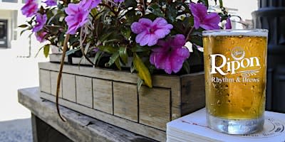 5th Annual Rhythm & Brews Craft Beer Celebration | Historic Downtown Ripon