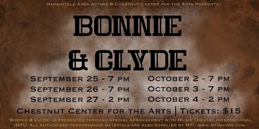 Bonnie & Clyde