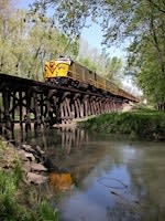 Train Ride (Diesel) 2026