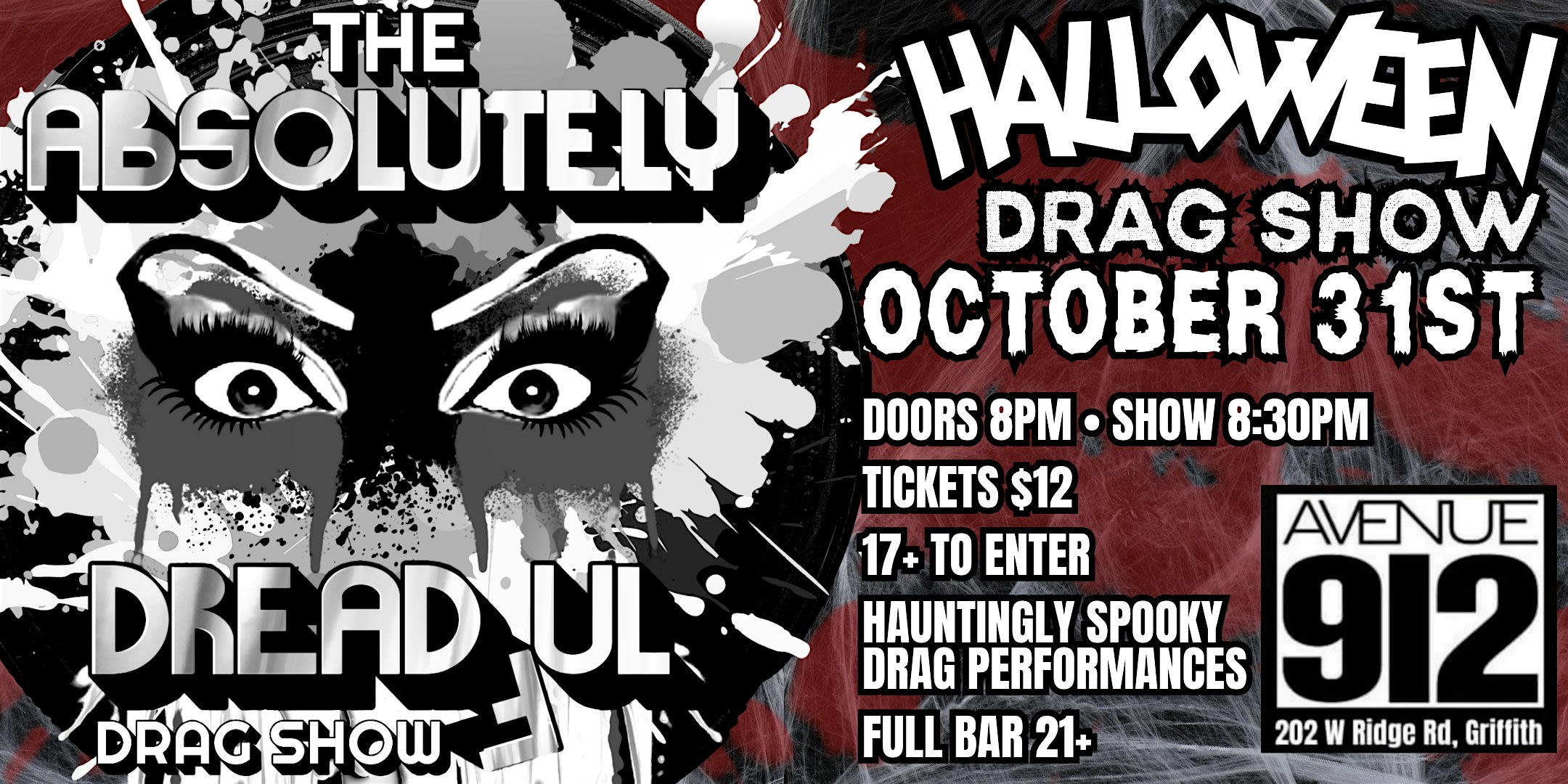 Absolutely Dreadful HALOWEEN!