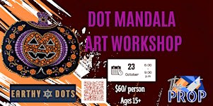 Fall Dot Mandala Art Workshop