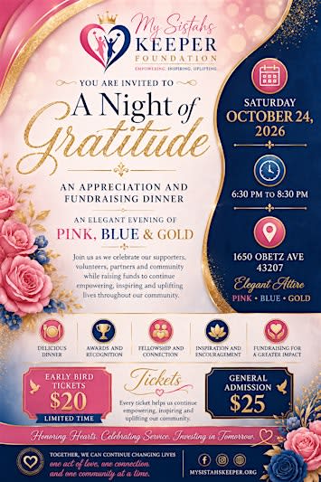 Night of Gratitude