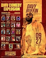 DMV COMEDY EXPLOSION