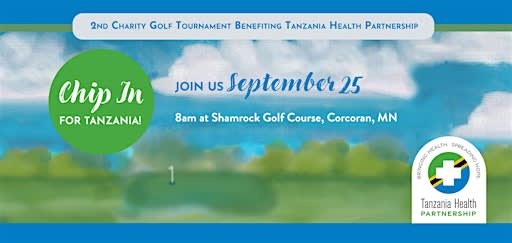 Chip In for Tanzania 2026: Charity Golf Scramble
