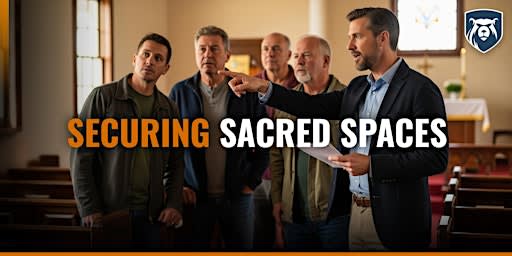 St. Thomas Catholic Church- Securing Sacred Spaces 9/27/26