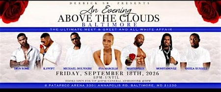 An Evening Above The Clouds (Baltimore) The Ultimate Meet & Greet and Show