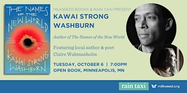 Kawai Strong Washburn book launch