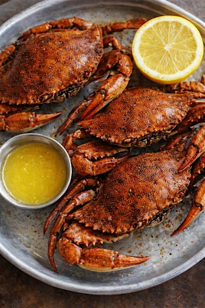 Crab Feast