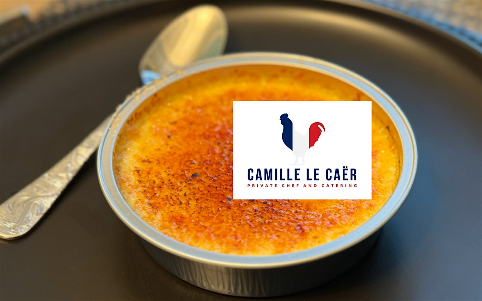 Crème Brûlée Baking Masterclass *