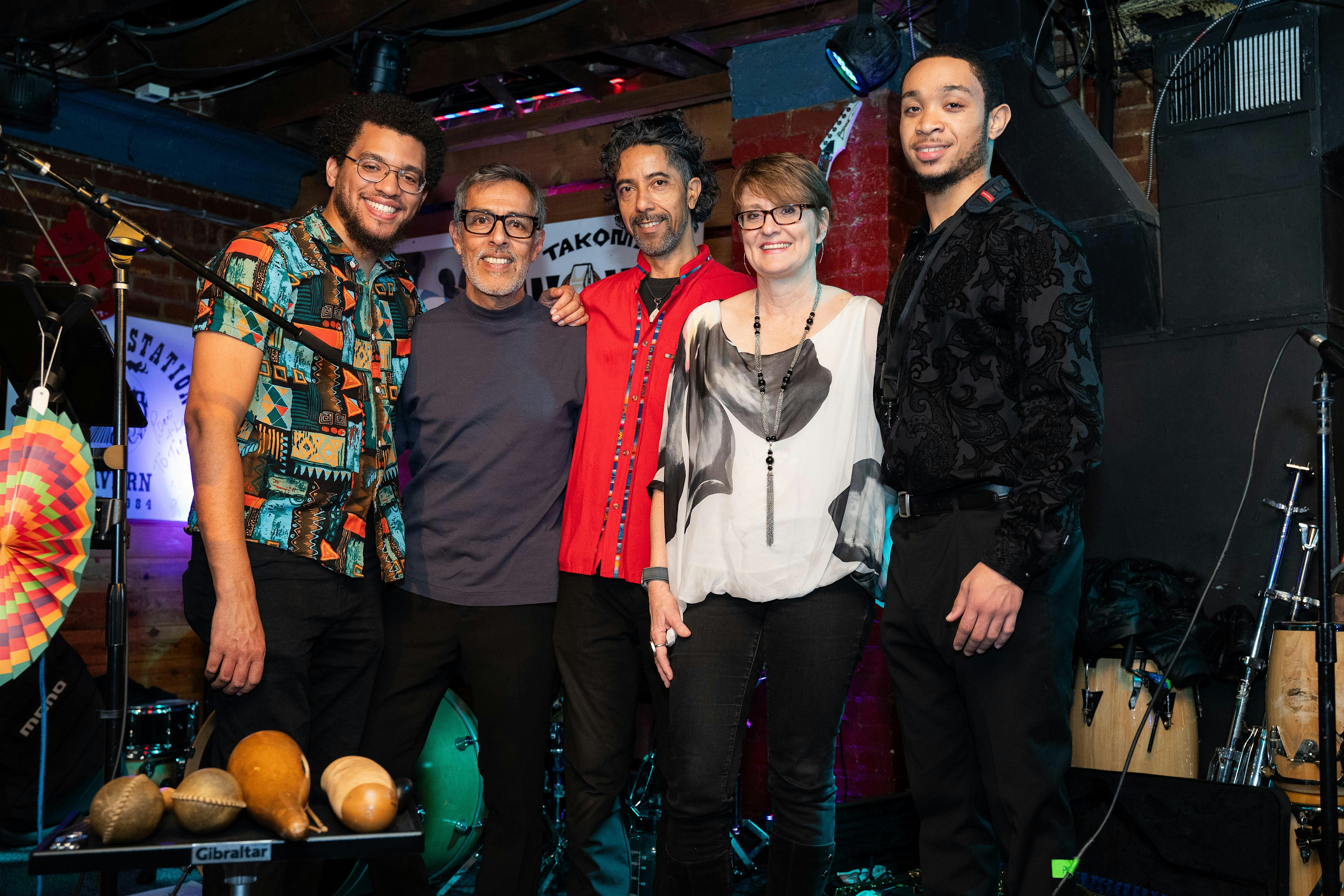 Downtown Tumbao Celebrates Hispanic Heritage Month