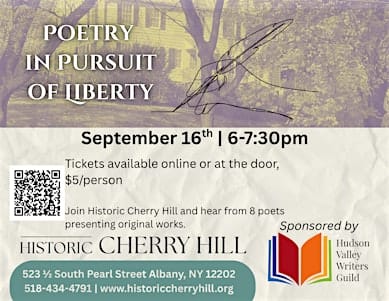 Poetry in the Pursuit of Liberty