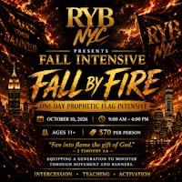 Raise Your Banner NYC Fall Intensive