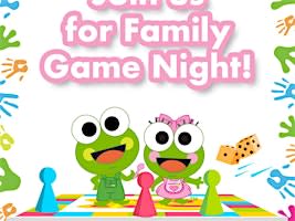 Family Fun Night at sweetFrog Salisbury