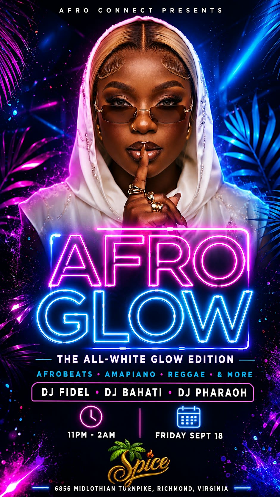 AFRO GLOW