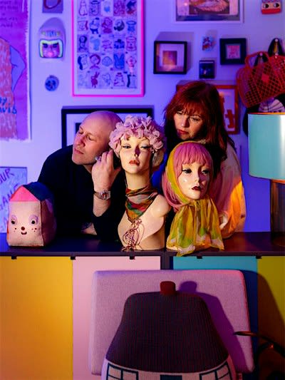 Outer World (Home Record Release), Cor de Lux, Gregory Darden