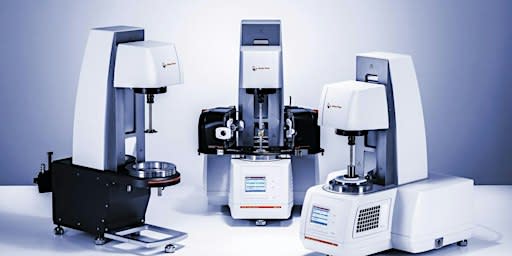 Rheology Boot Camp - MCR Rheometer User Course (VA)