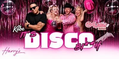 It's DISCO B*tch!