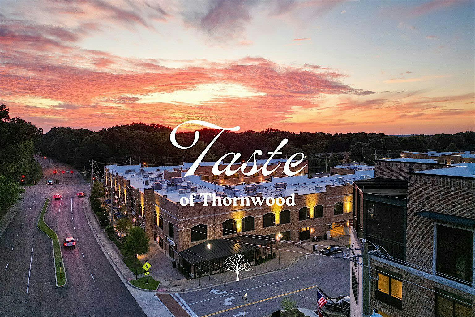 Taste of Thornwood