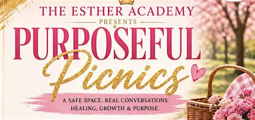 PURPOSEFUL PICNICS