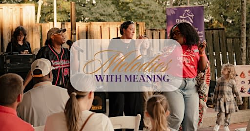 Melodies with Meaning 2026: a Girls on the Run Fundraiser