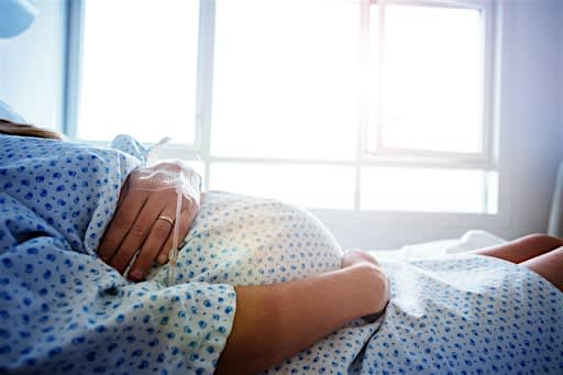 Childbirth "Get Ready" 5-Hour Class