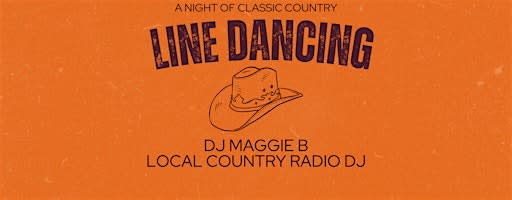 Country Line Dancing w/ DJ Maggie B @ The Cadillac | Paxton, IL
