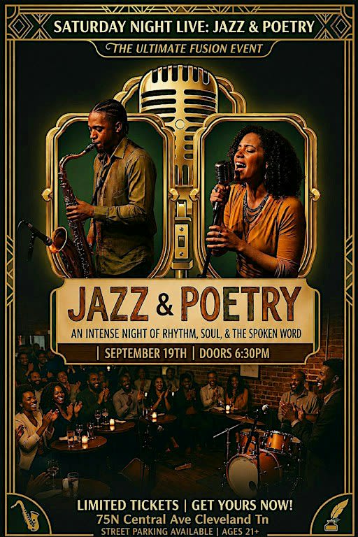The Poetic Sounds of Jazz