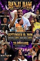 Benji Bam Memorial Concert