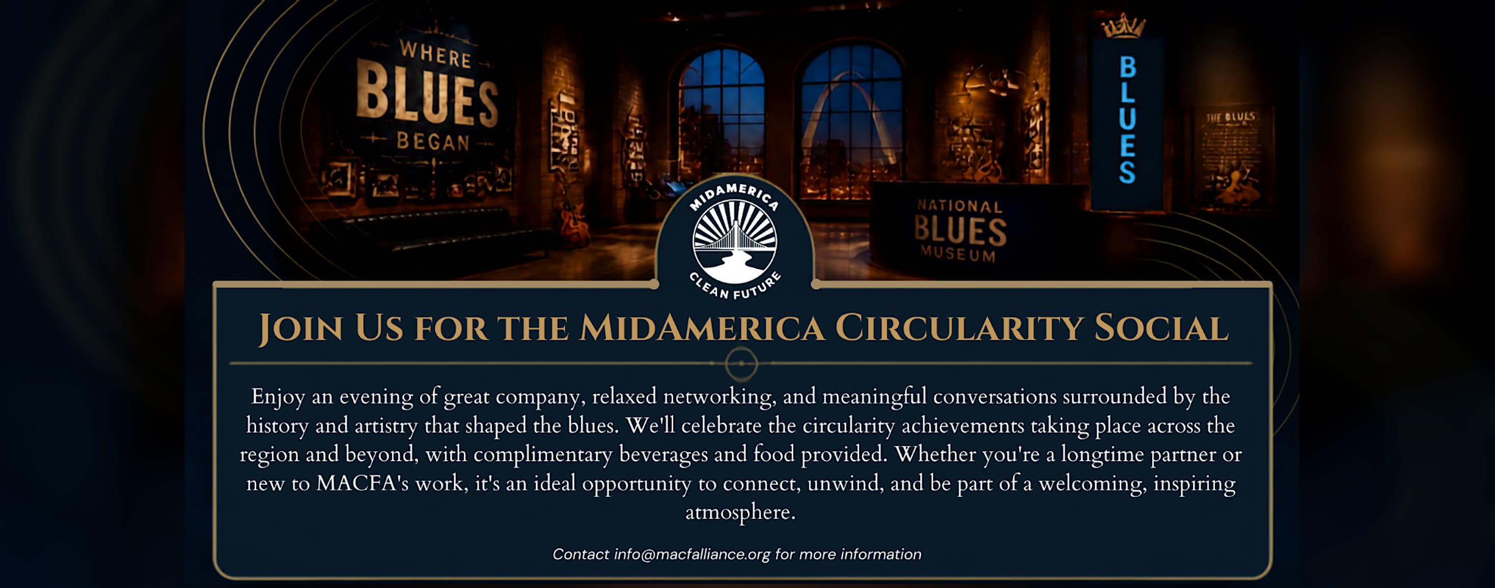 MidAmerica Circularity Social