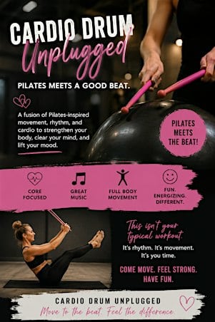 Cardio Drum Unplugged